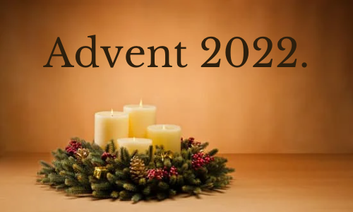 Adventi Istentiszteletek 2022.